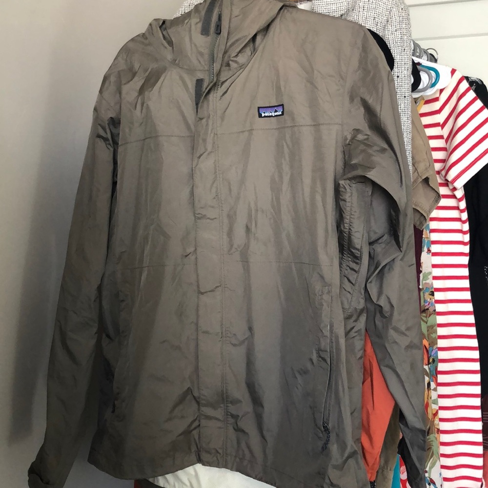 Patagonia Torrentshell rain jacket